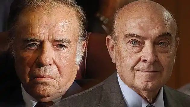 Condenaron a Menem y Cavallo por el pago de sobresueldos