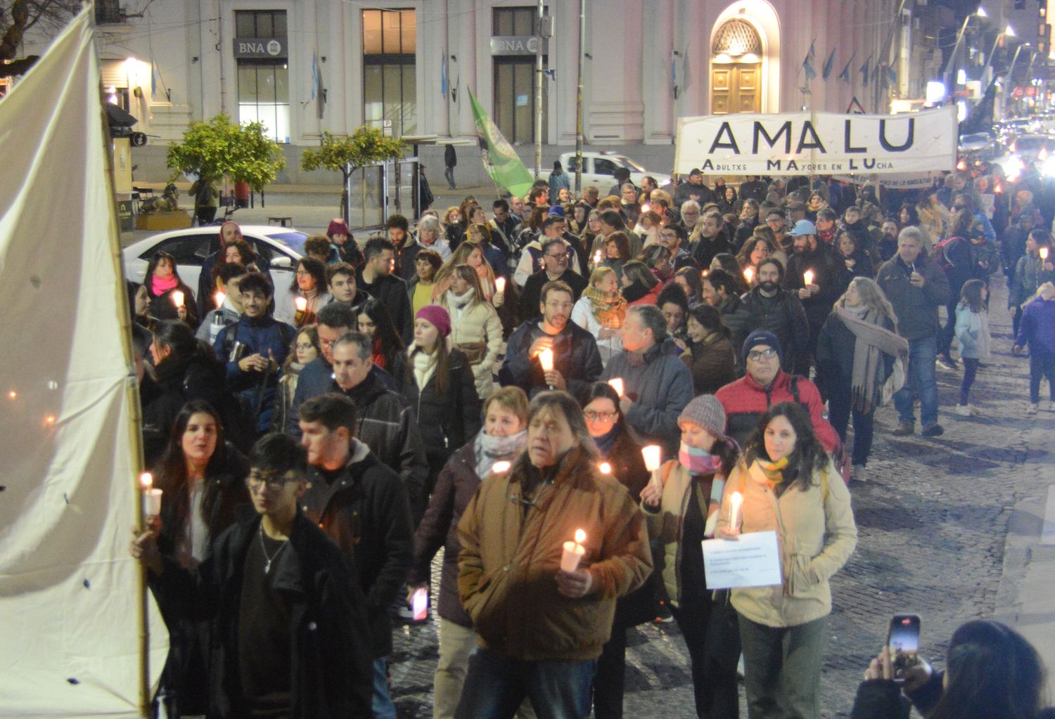 Marcha UNICEN - 5