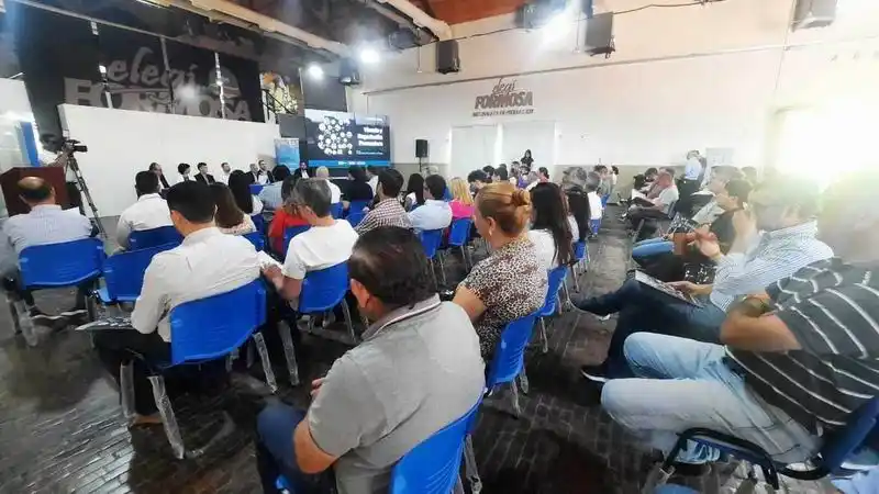 Empresas locales expusieron demandas 
de provisión a firmas proveedoras