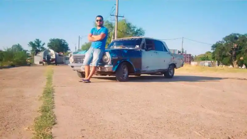 Se conocieron detalles tras la caída de un Chevrolet 400 al Riacho Victoria