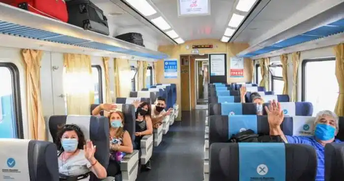 Cuándo se habilita la venta de pasajes en tren a la costa