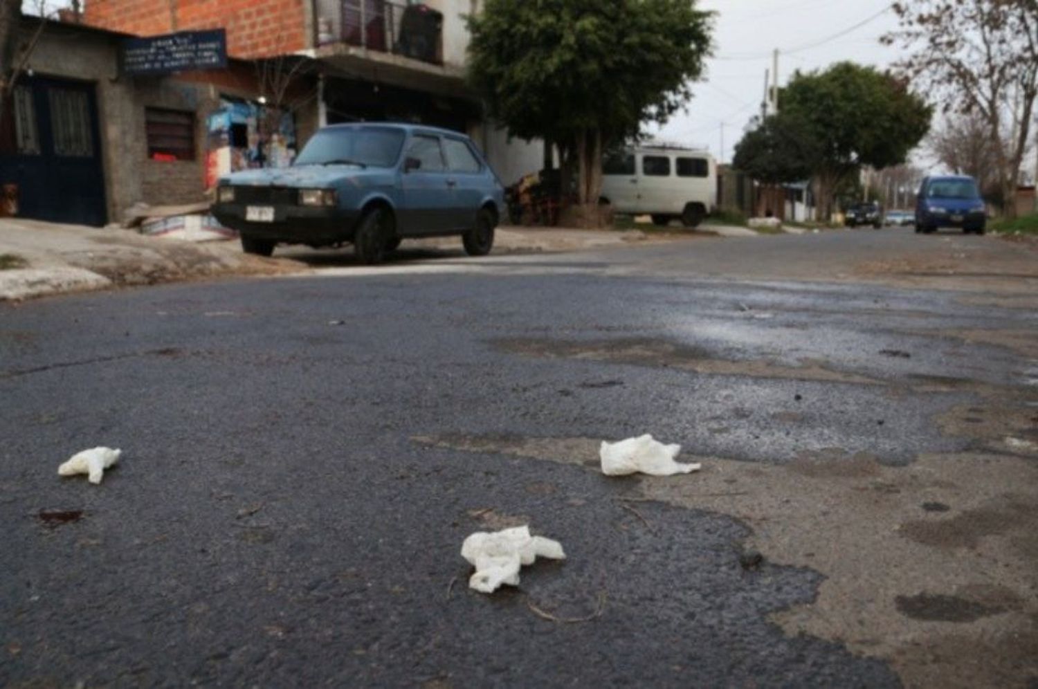 Otro crimen en la noche del lunes: asesinaron a un hombre en barrio Acindar