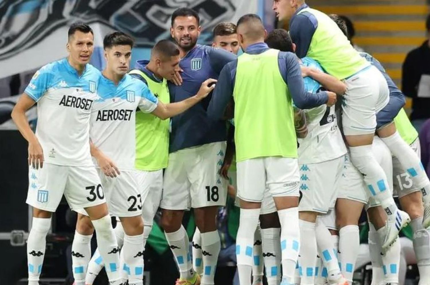 Racing le ganó a Boca y se consagró campeón de la Supercopa Internacional