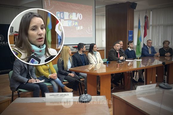 El Concejo cedió terrenos para los ODESUR, pero exigirá informes mensuales: “Pedimos una ampliación de documentación”