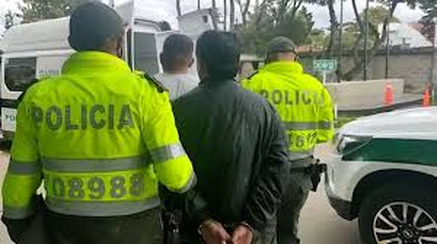 Capturan a un joven violador de su hermana menor de edad