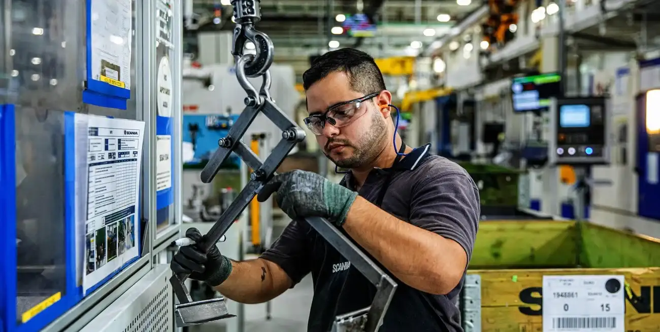 Los datos llegan del informe de la Federación Industrial de Santa Fe (Fisfe).