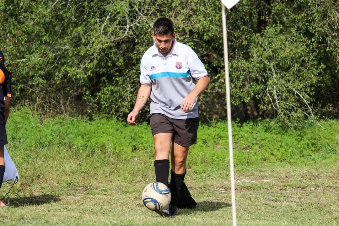 Olaechea, elegido el mejor jugador argentino del mes
