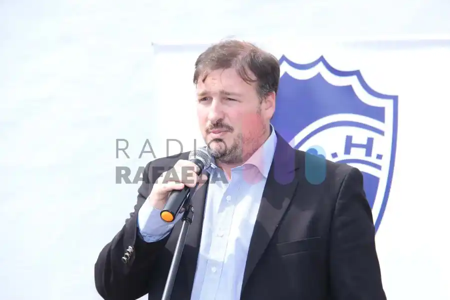 Zenklusen luego de los incidentes frente a Peñarol: "Hay sectores de la sociedad que están dormidos"