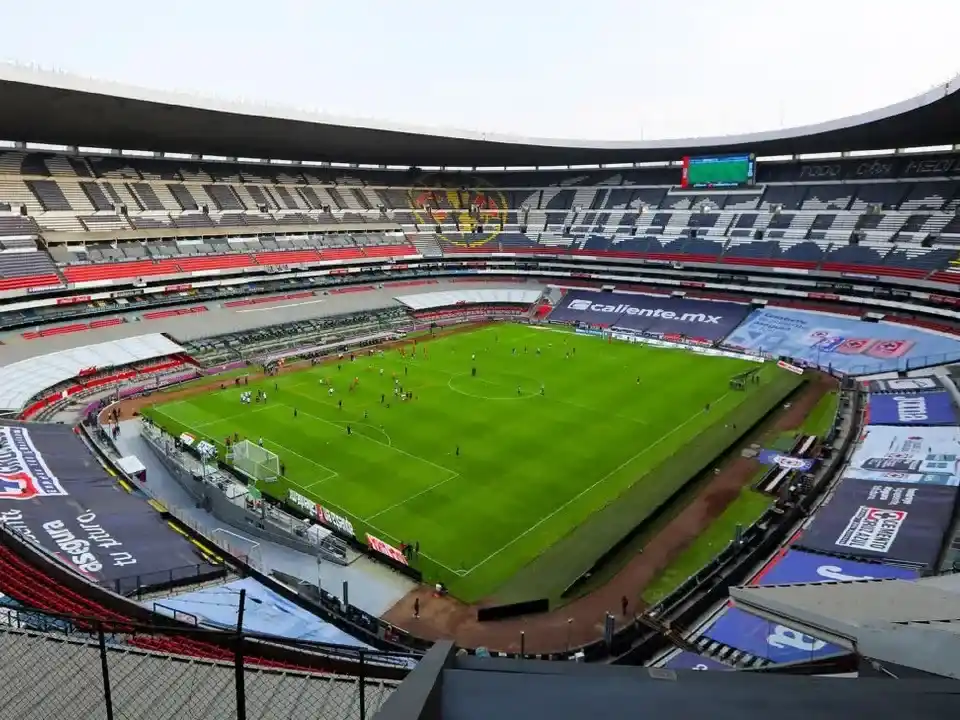 estadio Azteca de México