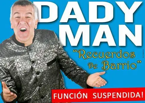 Función suspendida