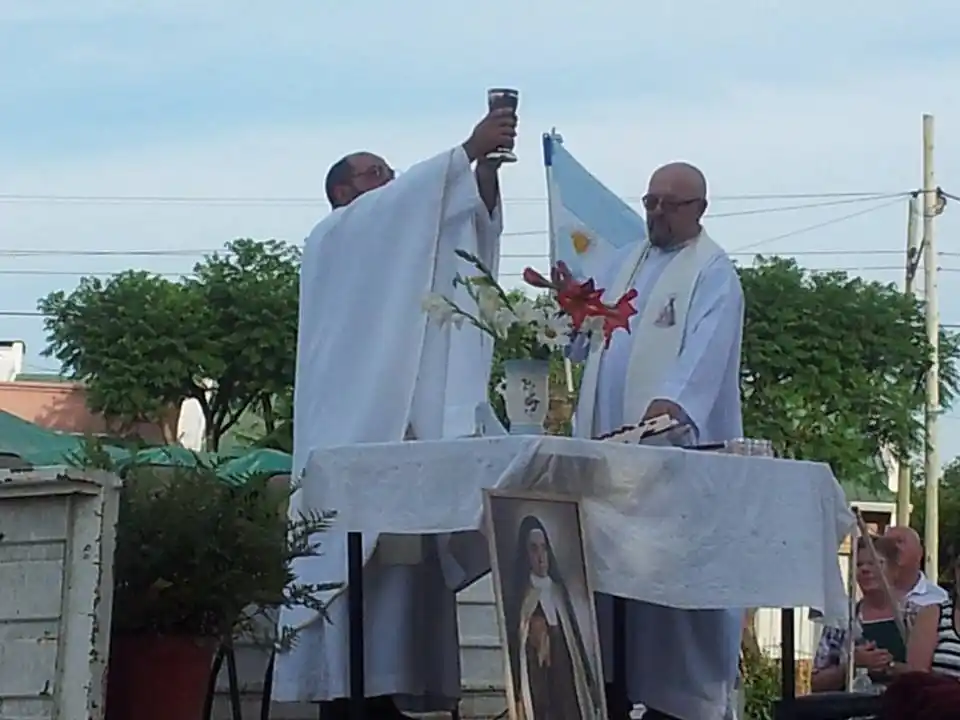 Este año no realizarán la peregrinación Nogoyá a Crespo