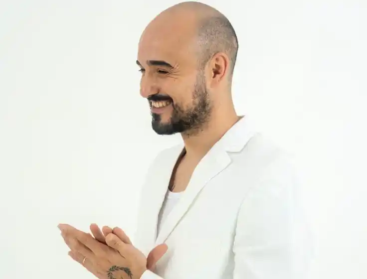 Abel Pintos en Mar del Plata