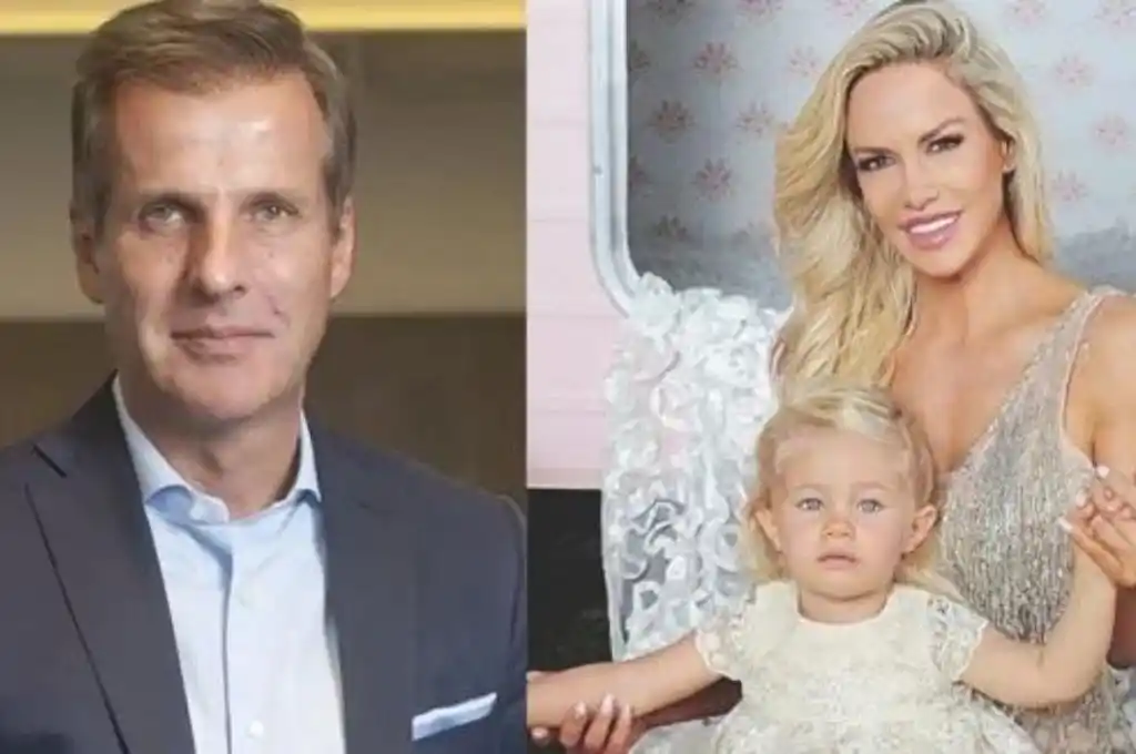 La justicia falló a favor de Luciana Salazar y Martín Redrado fue embargado