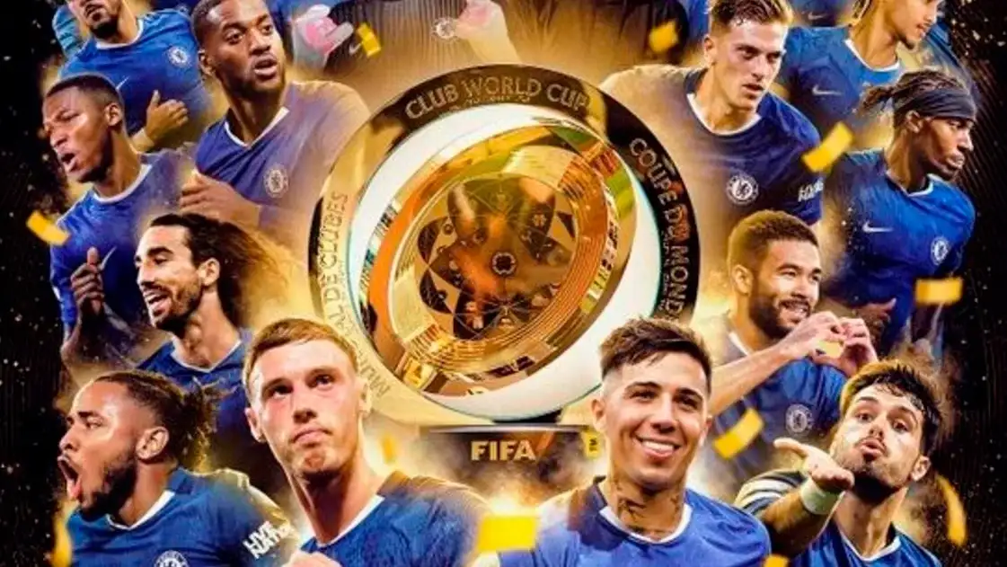 Chelsea de Inglaterra
