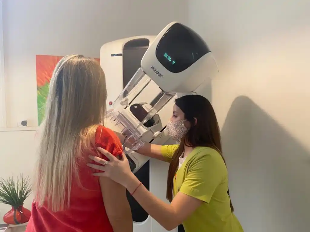 Diagnóstico Casanova, incorporó tecnología de avanzada