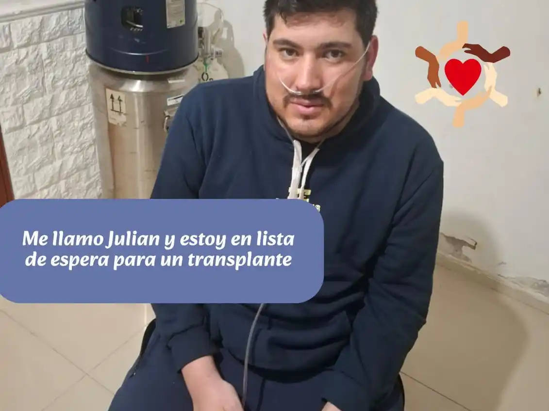 Solidaridad por Julián