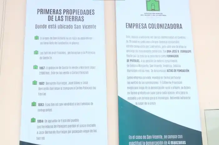 Analía Castro Elena María Elisa Barbero Inauguración y puesta en valor del museo, biblioteca y archivo regional histórico de San Vicente "Edna Peiretti de Welschen" - 4