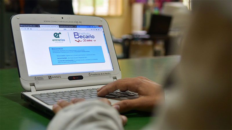 Reprograman la visita del Instituto Becario