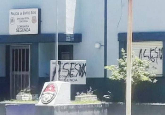 �SNo ocultamos ni protegemos ningún tipo de abuso policial⬝