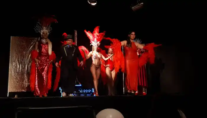 Es la segunda edición del show de comedia, baile y teatro.