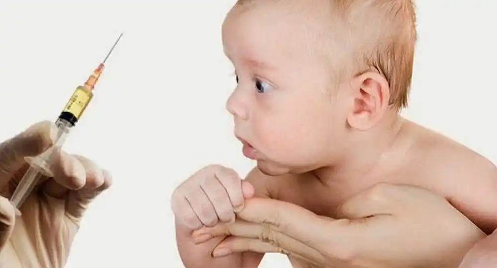 OMS aprueba primera vacuna contra fiebre tifoidea apta para bebés