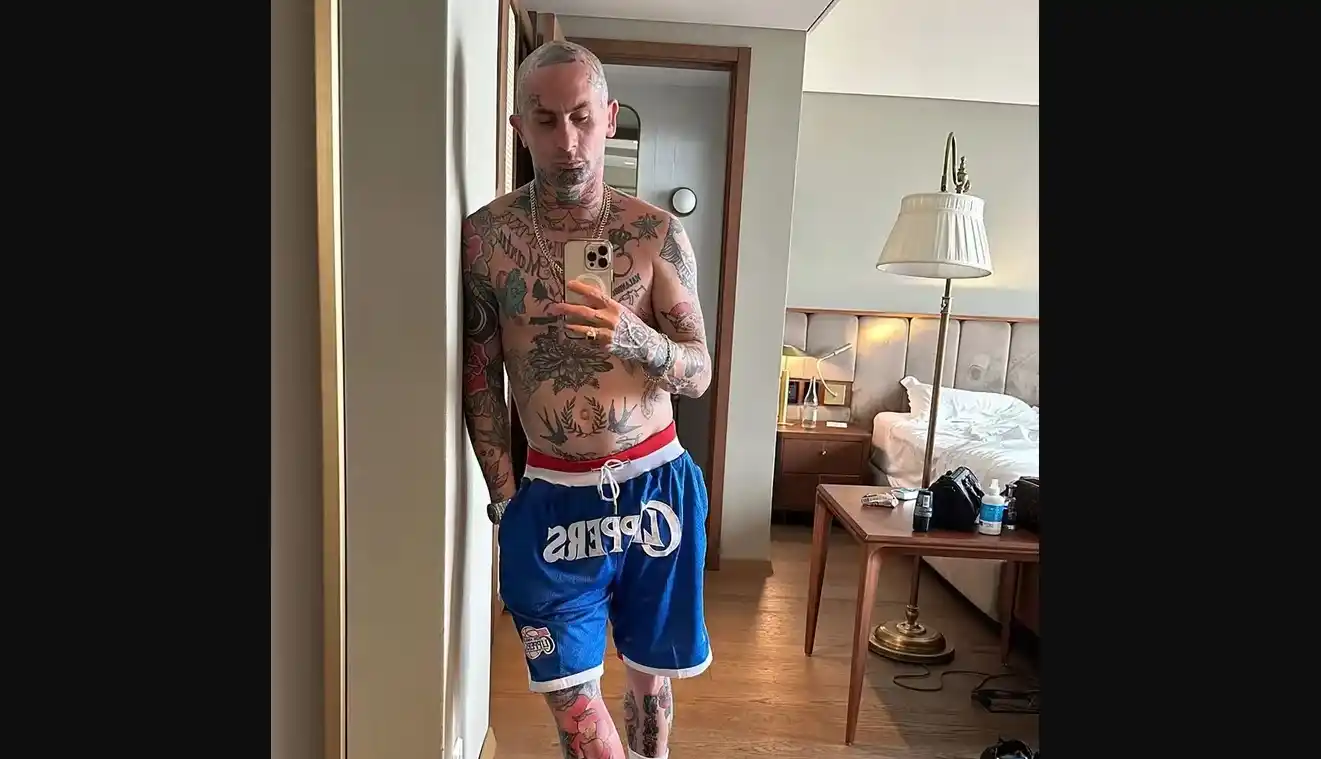 El fuerte descargo de Emanuel Noir tras su detención por protagonizar una violenta pelea