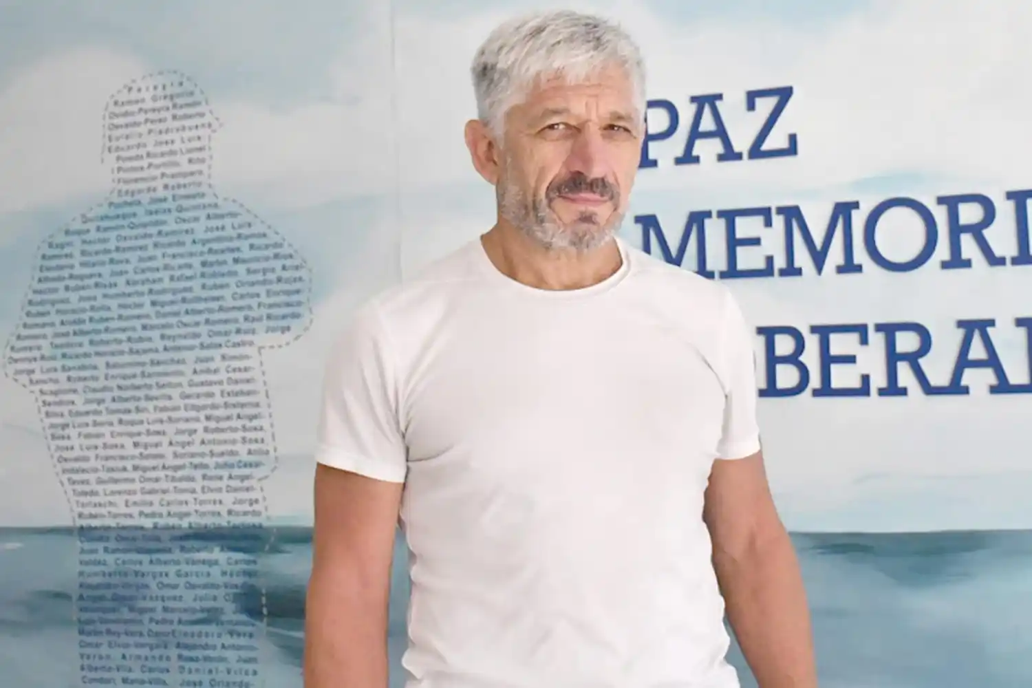 Veterano de guerra, deportista extremo y doble de riesgo