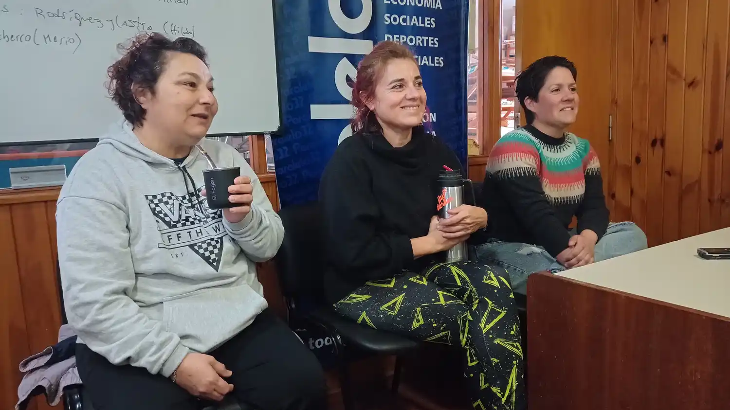 "Siempre nos preocupó lo que NO sucedía en Victoria”