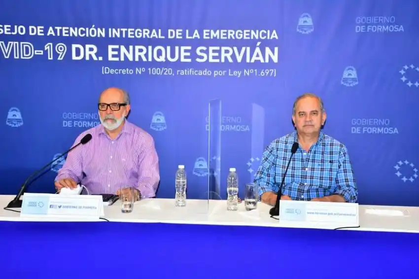 El Consejo Covid-19 dio ayer su última conferencia de prensa diaria