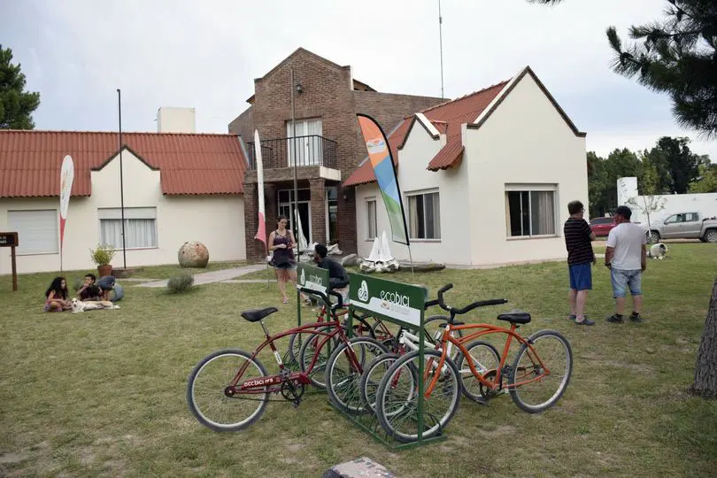 Está en funcionamiento la oficina de turismo en la Villa balnearia