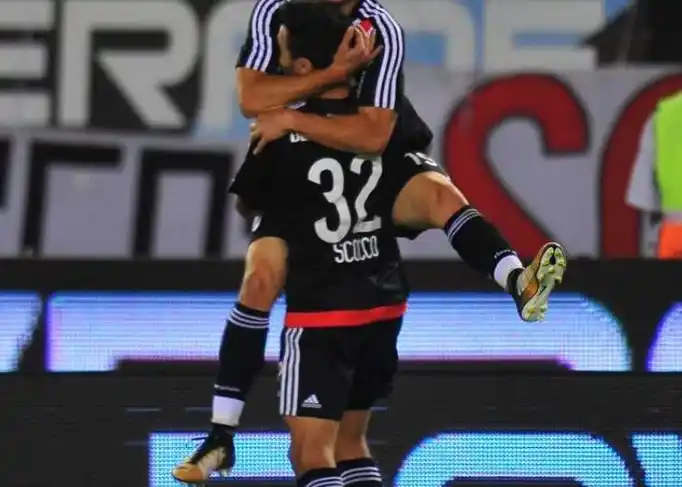 Unión perdió con River 2 a 0