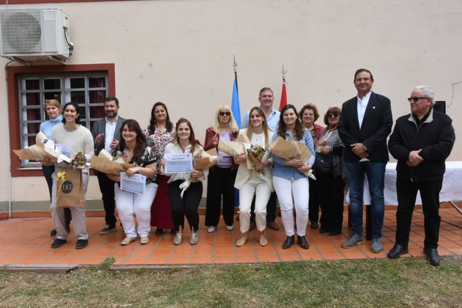 Se realizó el Acto de Colación de Residencias Médicas del Hospital “Doctor Jaime Ferré