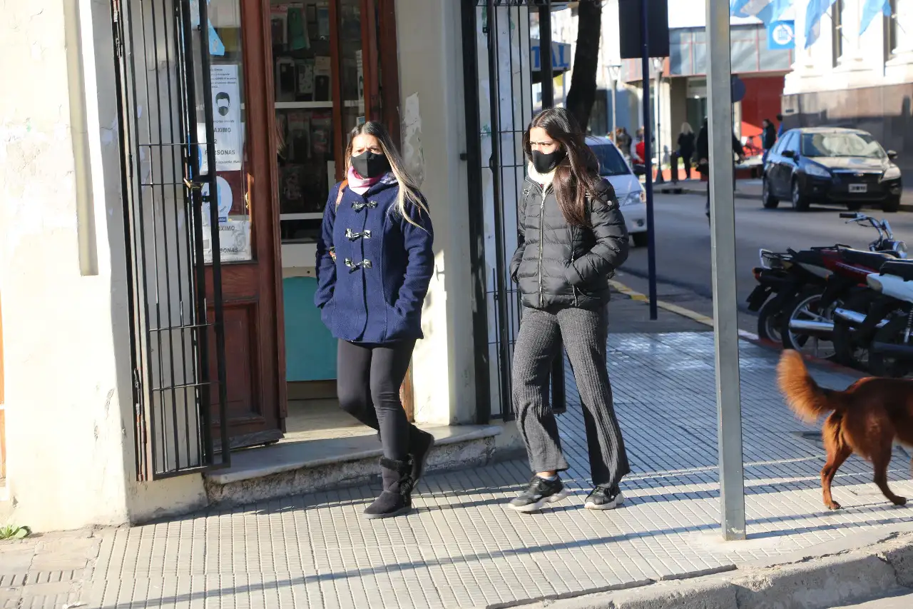 Gualeguaychú cerró la semana con una baja cantidad de infectados