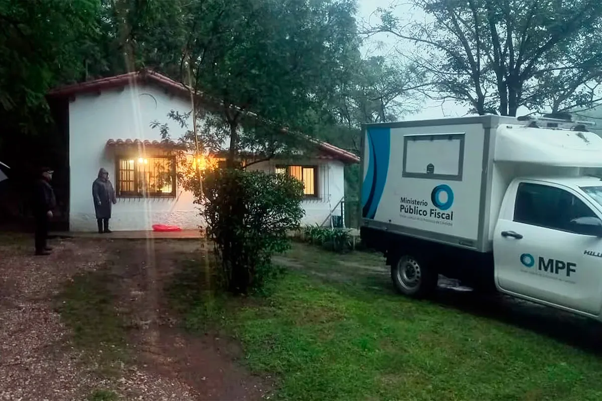 Consternación por un nuevo femicidio: un hombre mató a su ex pareja