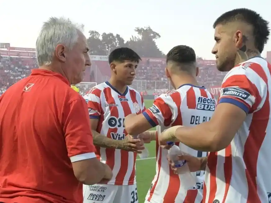 El Tatengue recibe Gimnasia de Mza  en Santa Fe.