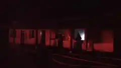 Séptimo Distrito: se incendió la Escuela Nº 40 