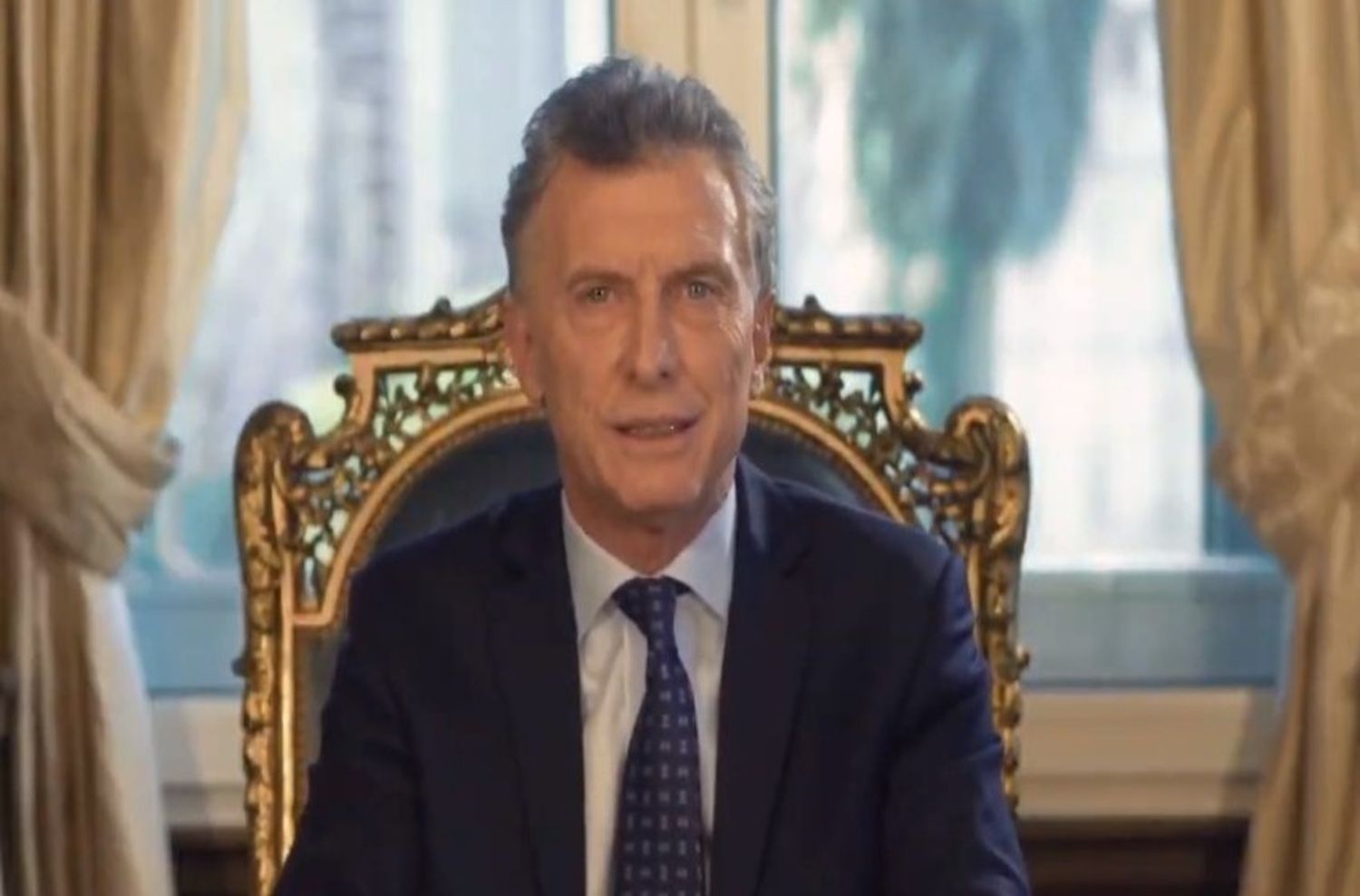 Discurso despedida de Macri: «Fuimos el gobierno más federal, entregamos fondos a todas las provincias»