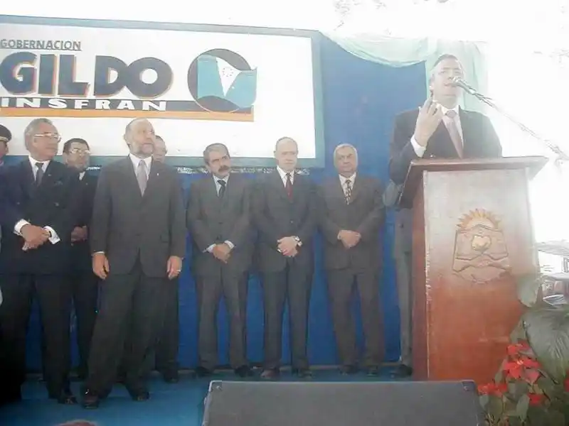 A 21 años del hito que consolidó
la transformación de Formosa