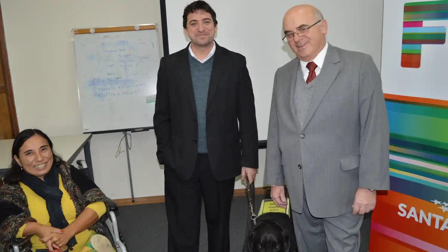 Ingreso de personas con discapacidad a la administración pública