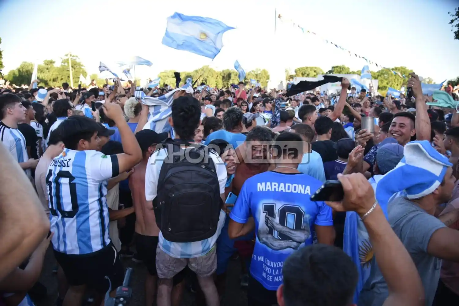 El nuevo cántico para alentar a la Scaloneta que causa furor