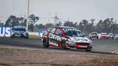 Urcera impuso su ritmo y atrapó la punta del torneo