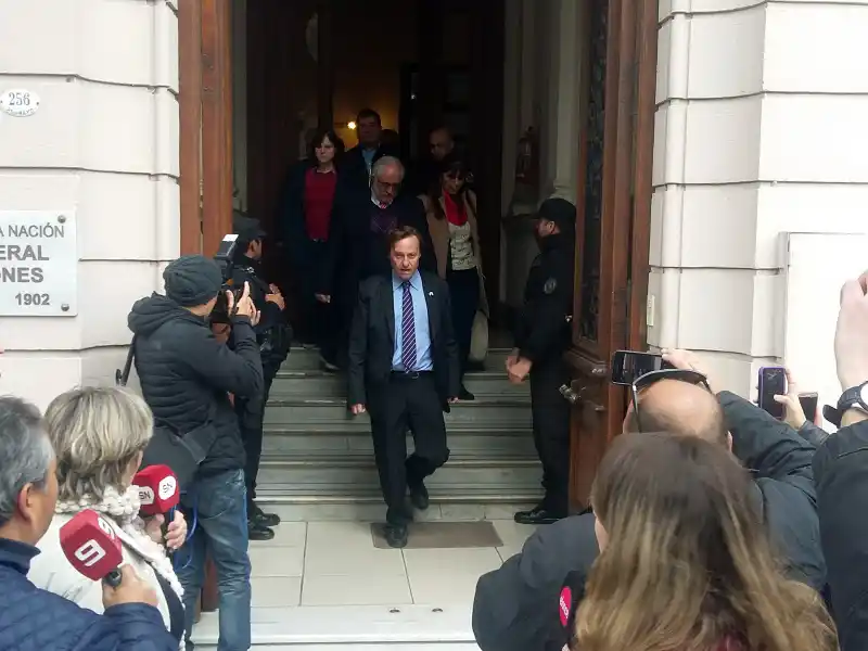 Ya tiene fecha el juicio a Varisco por la causa Mutual Modelo