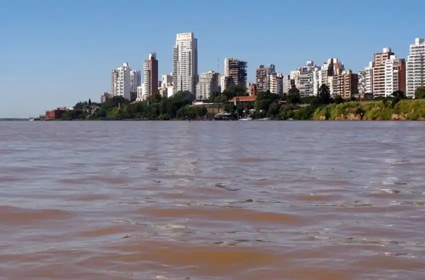 El Paraná, con más agua: explican por qué la bajante del río mostró una leve mejoría