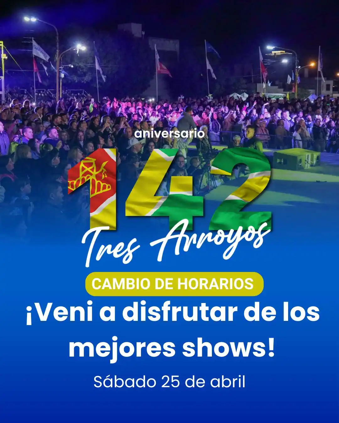 aniversario - 2