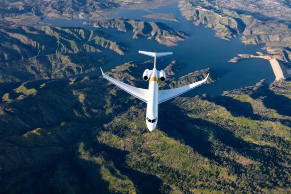 75 Speed Records and Counting: The Global 7500 Redefines Long-Range Aviation