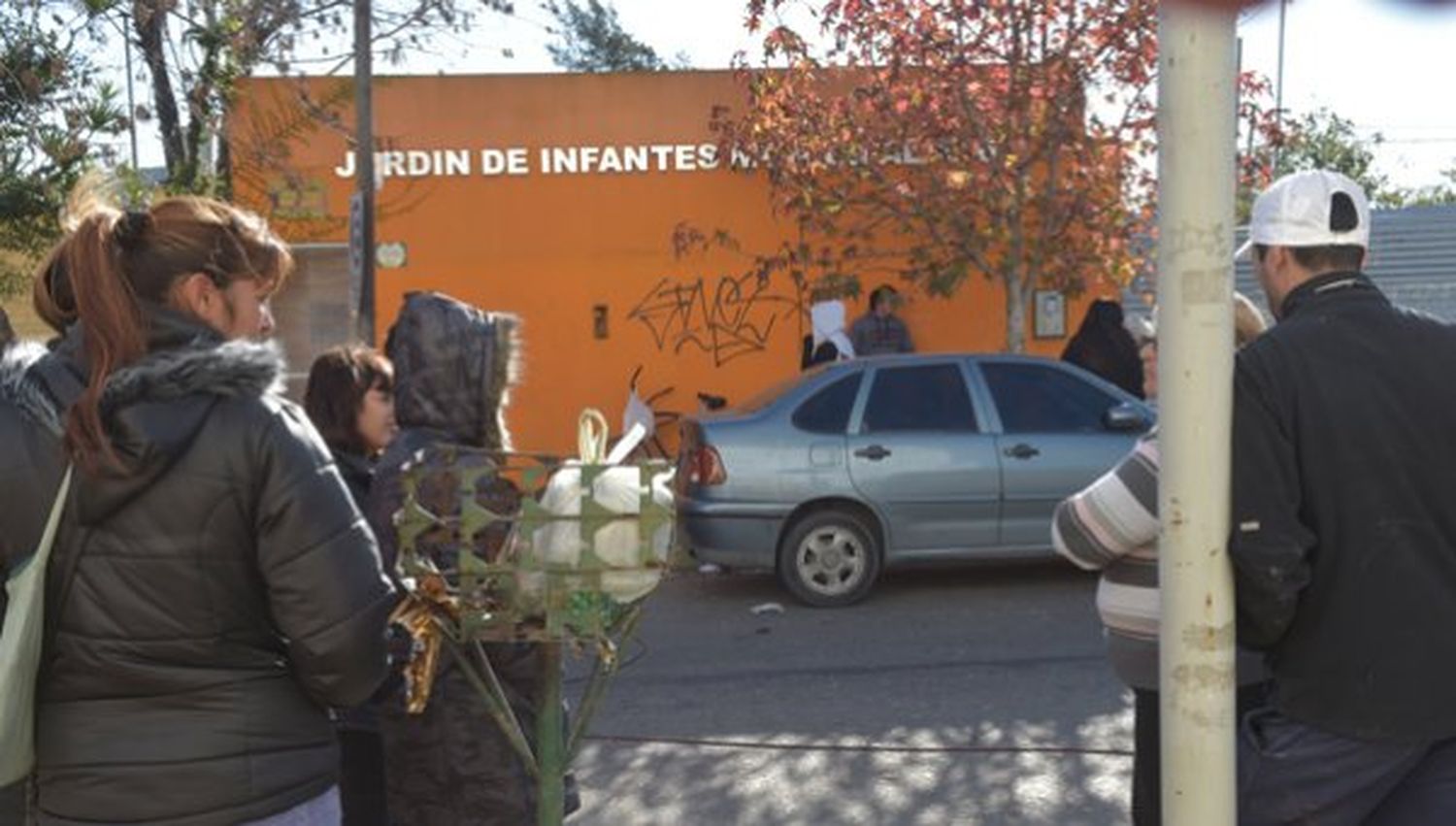 Avellaneda: Incidentes en un jardín tras una denuncia por abuso 