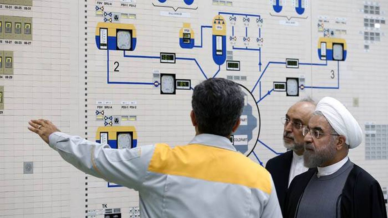 EEUU participará en la reunión entre Irán y las potencias occidentales  sobre el programa nuclear