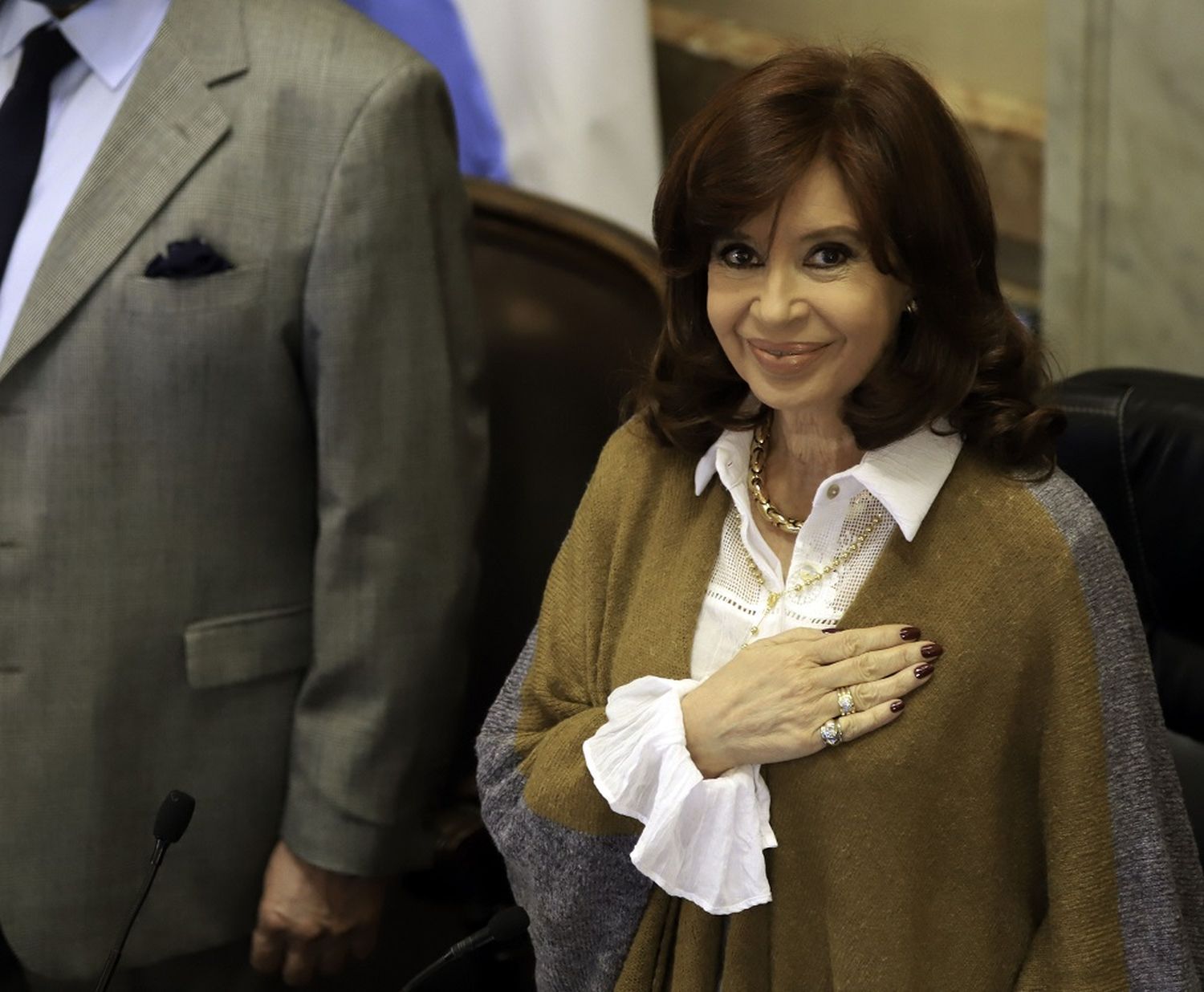 Cristina Kirchner declarará en el juicio por el atentado e irá al Instituto Patria