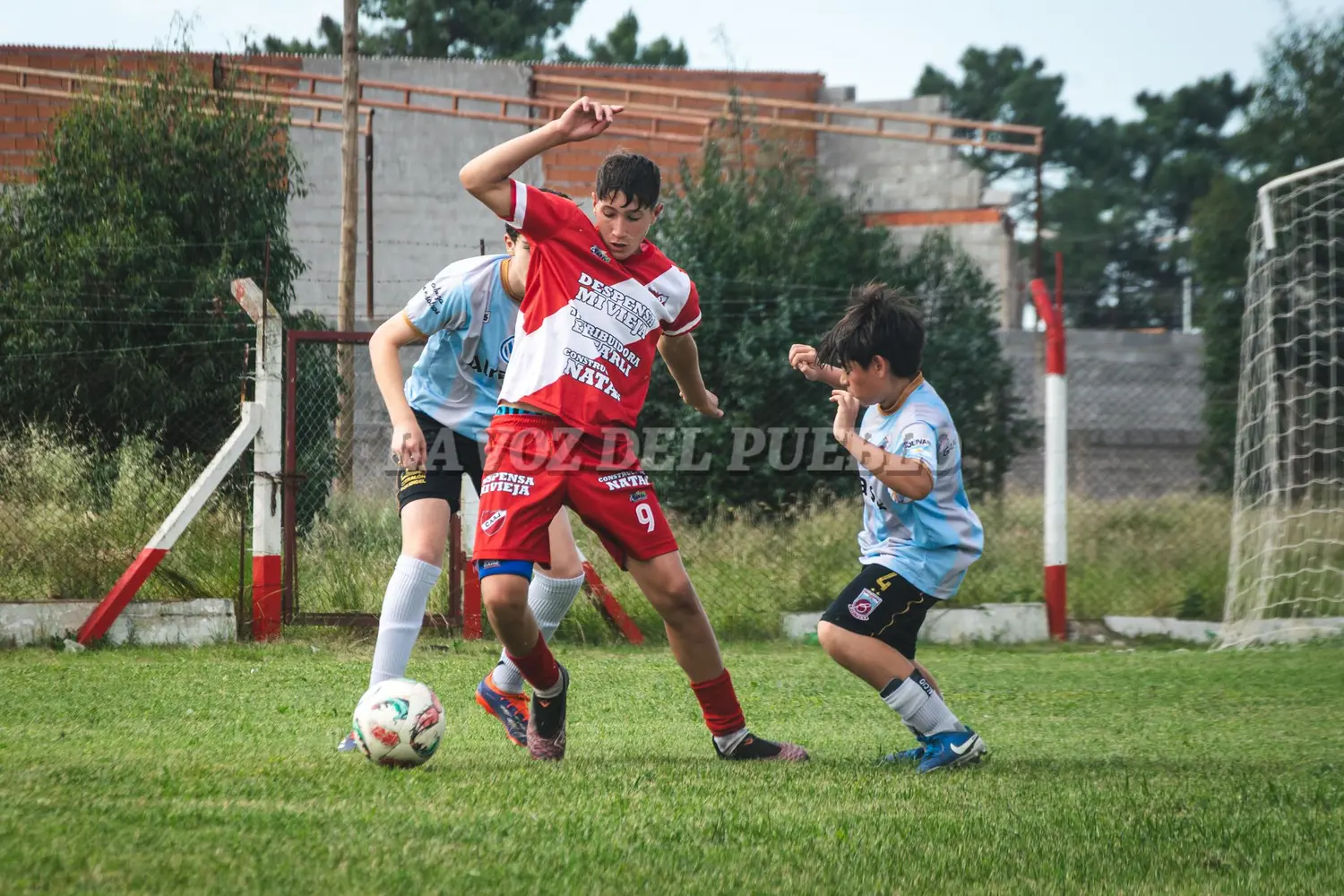 Argentino en Sub-13 buscará cerrar de buena forma ante Balonpié en Bolívar