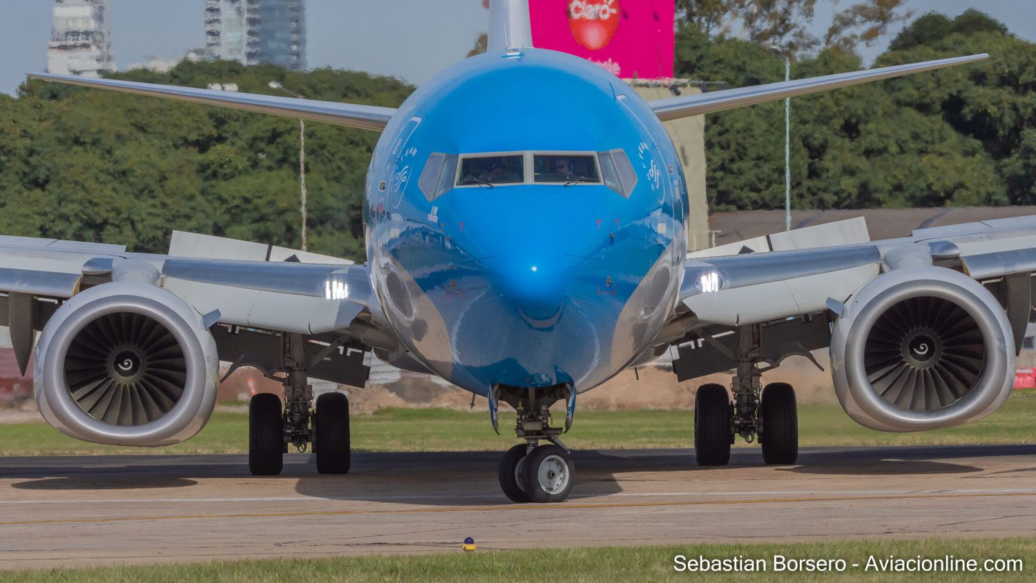 Aerolíneas Argentinas to boost flights between El Calafate and Ushuaia